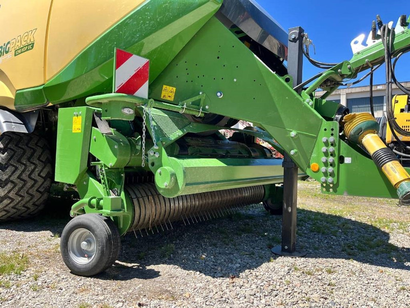 Krone Big Pack 1290 HDP - Máy đóng kiện vuông: hình 5 Krone Big Pack 1290 HDP - Máy đóng kiện vuông: hình 5