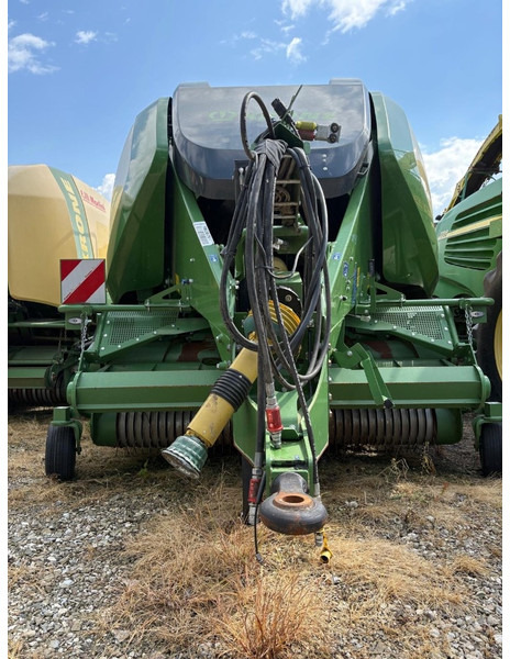 Krone Big Pack 1290 HDP - Máy đóng kiện vuông: hình 3 Krone Big Pack 1290 HDP - Máy đóng kiện vuông: hình 3