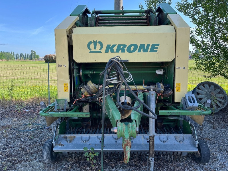 Krone Vario Pack 1800 - Máy đóng kiện tròn: hình 3 Krone Vario Pack 1800 - Máy đóng kiện tròn: hình 3
