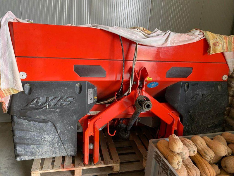 Kuhn Axis 40.1 W - Máy rải phân bón: hình 1 Kuhn Axis 40.1 W - Máy rải phân bón: hình 1