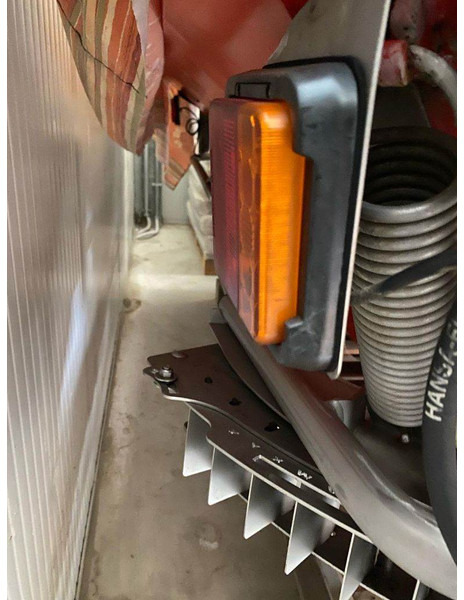 Kuhn Axis 40.1 W - Máy rải phân bón: hình 4 Kuhn Axis 40.1 W - Máy rải phân bón: hình 4