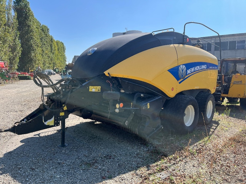New Holland 1290 - Máy đóng kiện vuông: hình 3 New Holland 1290 - Máy đóng kiện vuông: hình 3