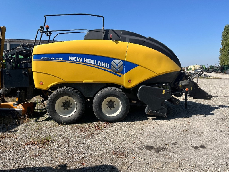 New Holland 1290 - Máy đóng kiện vuông: hình 2 New Holland 1290 - Máy đóng kiện vuông: hình 2