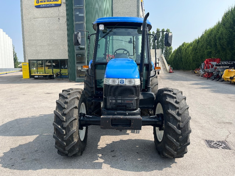 New Holland TD 90 D - Máy cày: hình 2 New Holland TD 90 D - Máy cày: hình 2
