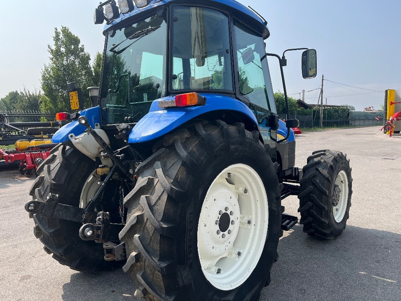 New Holland TD 90 D - Máy cày: hình 5 New Holland TD 90 D - Máy cày: hình 5