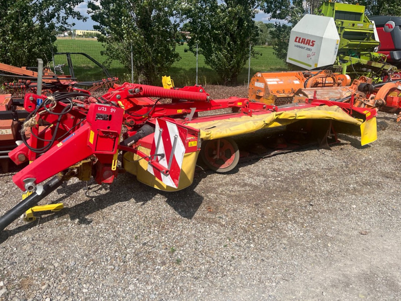 Pottinger NOVACAT 305 H - Máy cắt cỏ: hình 3 Pottinger NOVACAT 305 H - Máy cắt cỏ: hình 3