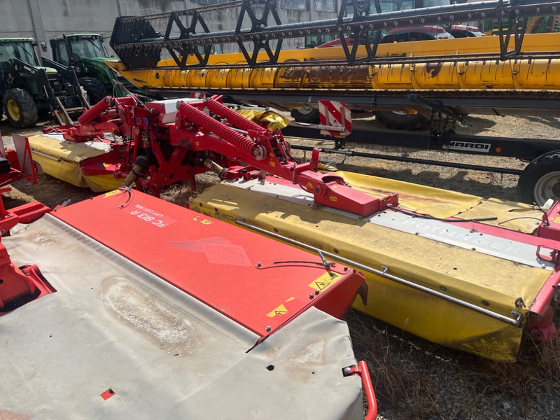 Pottinger X8 RC - Máy cắt cỏ: hình 3 Pottinger X8 RC - Máy cắt cỏ: hình 3