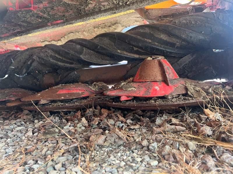 Pottinger X8 RC - Máy cắt cỏ: hình 5 Pottinger X8 RC - Máy cắt cỏ: hình 5