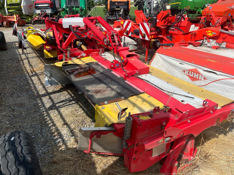 Pottinger X8 RC - Máy cắt cỏ: hình 2 Pottinger X8 RC - Máy cắt cỏ: hình 2