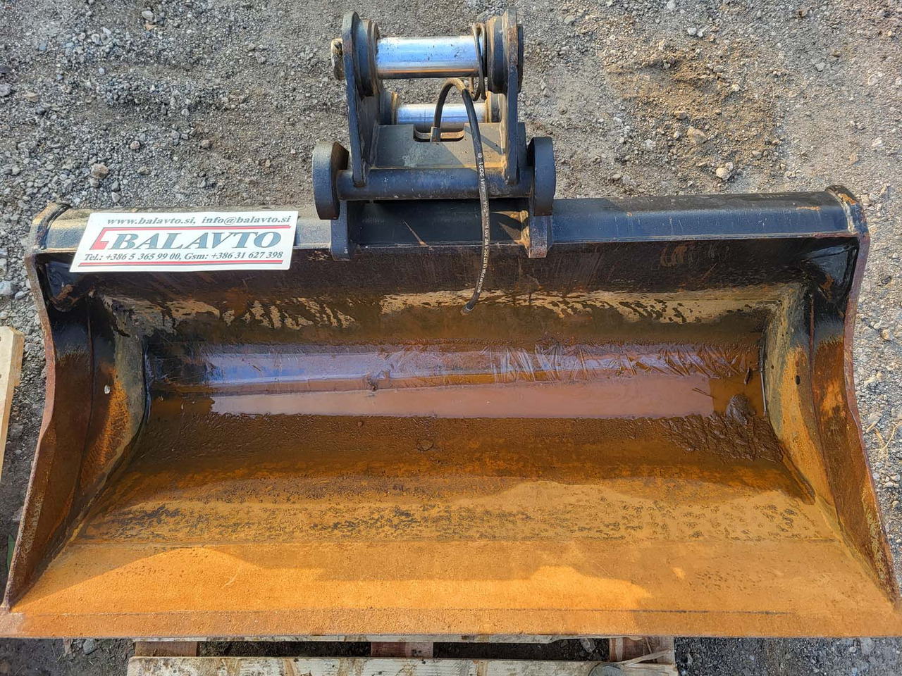1500 mm Verachtert CW10 for 5-8 ton excavators - Gầu máy xúc cho Máy móc xây dựng: hình 1 1500 mm Verachtert CW10 for 5-8 ton excavators - Gầu máy xúc cho Máy móc xây dựng: hình 1