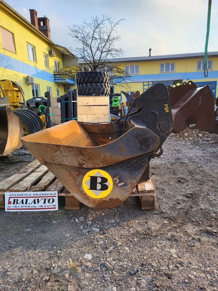 1500 mm Verachtert CW10 for 5-8 ton excavators - Gầu máy xúc cho Máy xúc: hình 2 1500 mm Verachtert CW10 for 5-8 ton excavators - Gầu máy xúc cho Máy xúc: hình 2
