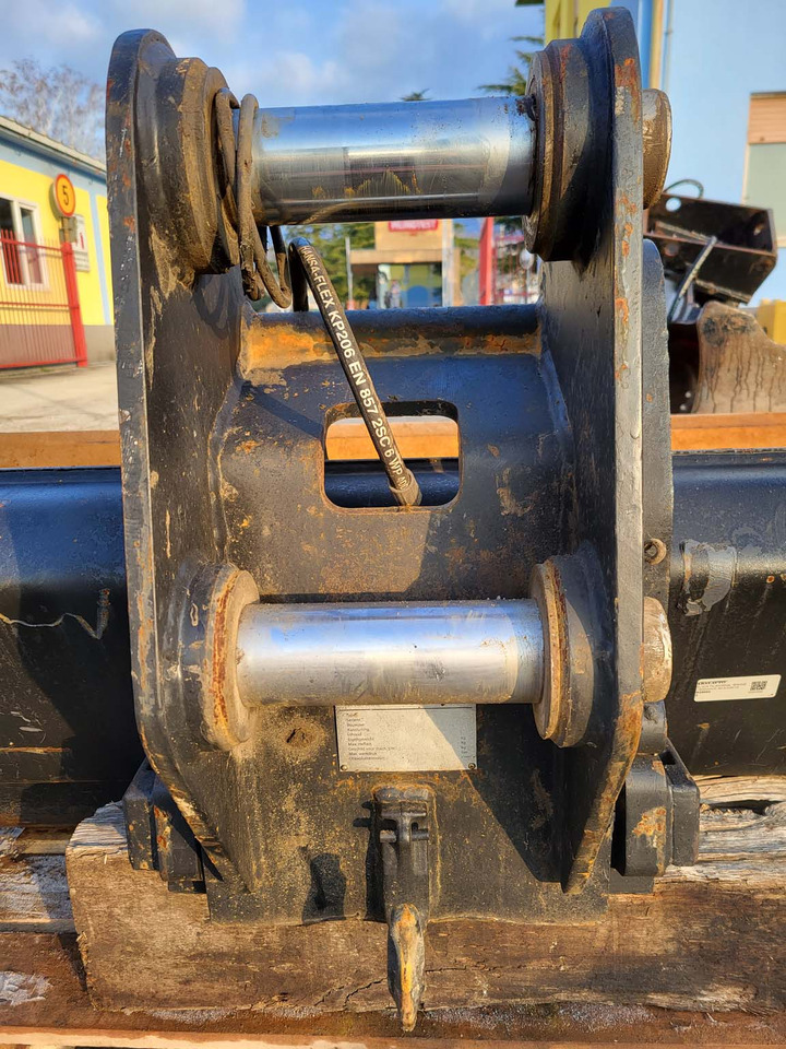 1500 mm Verachtert CW10 for 5-8 ton excavators - Gầu máy xúc cho Máy móc xây dựng: hình 3 1500 mm Verachtert CW10 for 5-8 ton excavators - Gầu máy xúc cho Máy móc xây dựng: hình 3