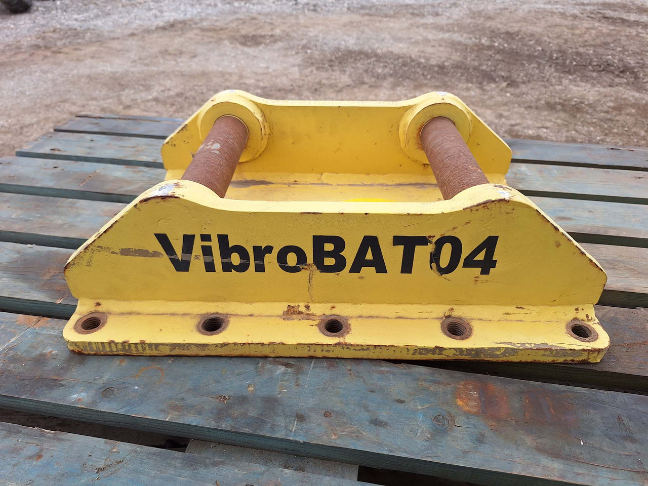 Attachment plate VIBRO BAT 04 Martin/Geel SW020 - Bộ ghép nhanh cho Máy móc xây dựng: hình 5 Attachment plate VIBRO BAT 04 Martin/Geel SW020 - Bộ ghép nhanh cho Máy móc xây dựng: hình 5