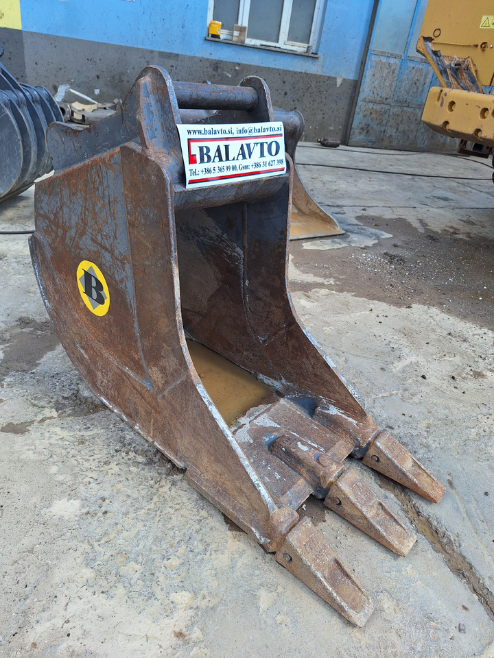 BALAVTO Trenching bucket 600 mm S60 - Gầu máy xúc: hình 1 BALAVTO Trenching bucket 600 mm S60 - Gầu máy xúc: hình 1
