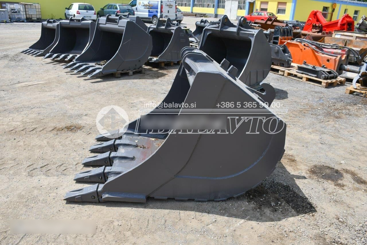 BALAVTO digging bucket 1300 mm S1 - Gầu máy xúc: hình 3 BALAVTO digging bucket 1300 mm S1 - Gầu máy xúc: hình 3