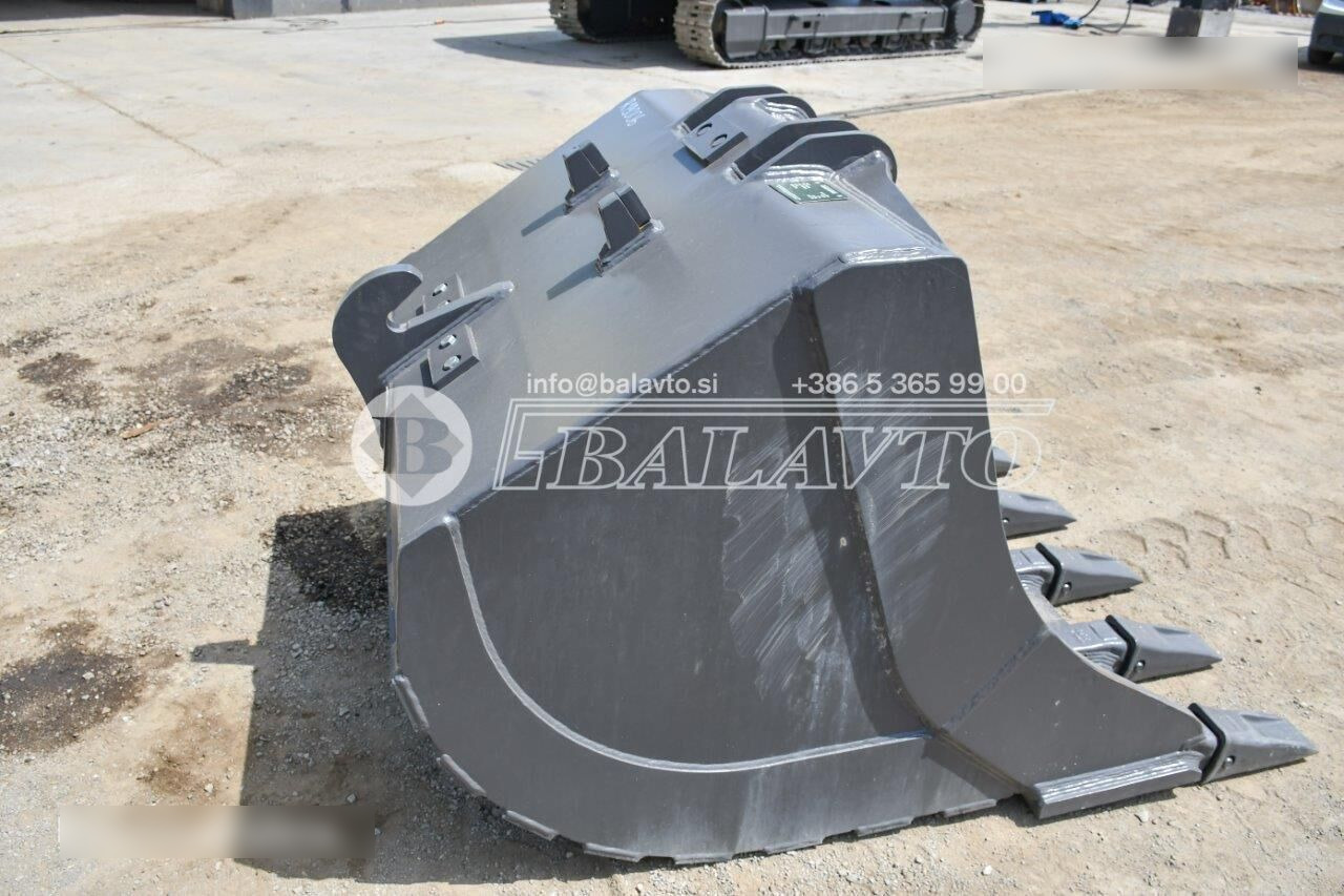 BALAVTO digging bucket 1300 mm S1 - Gầu máy xúc: hình 5 BALAVTO digging bucket 1300 mm S1 - Gầu máy xúc: hình 5