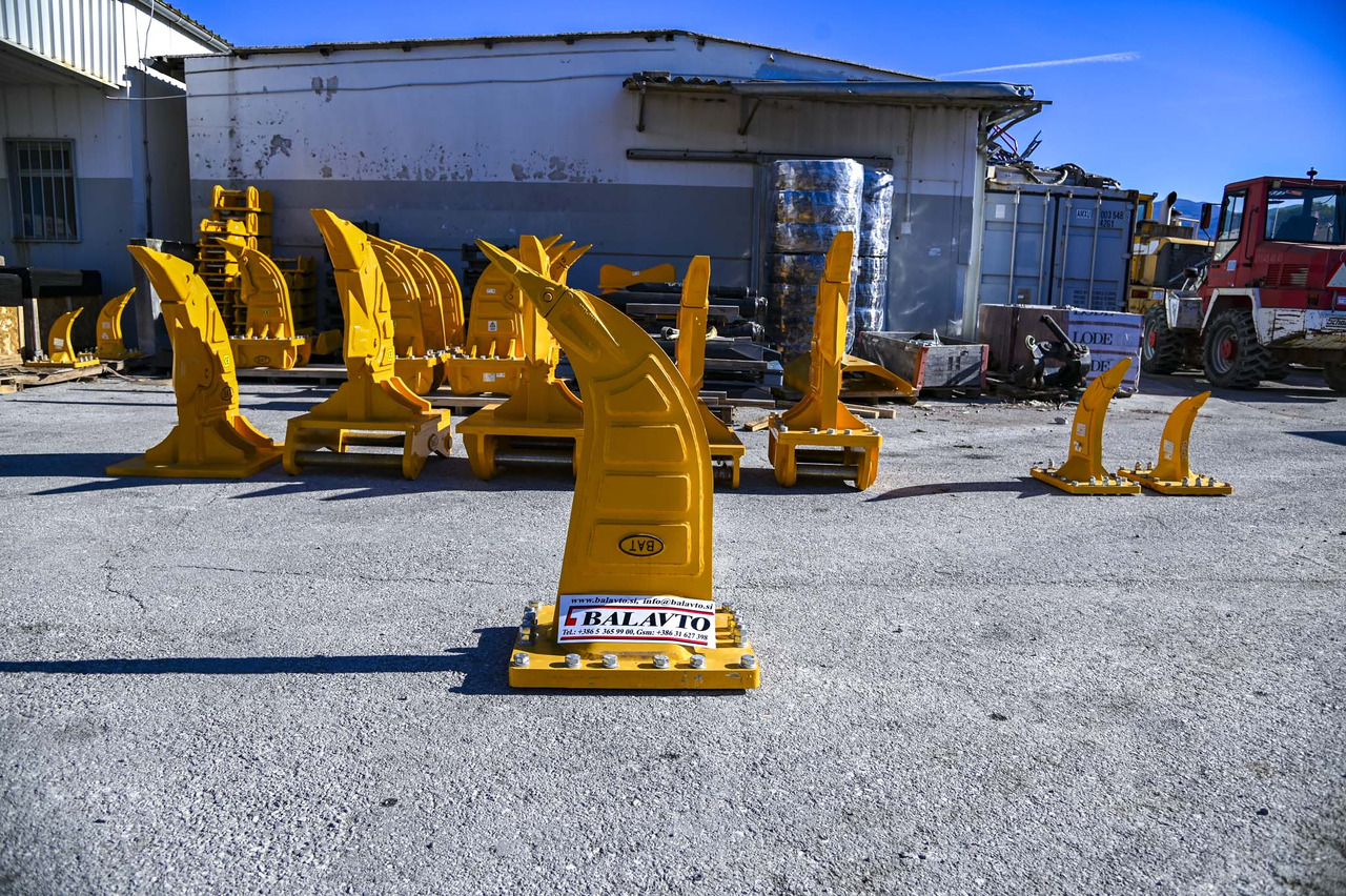 BAT BR06 - Cần xé cho Máy xúc: hình 2 BAT BR06 - Cần xé cho Máy xúc: hình 2