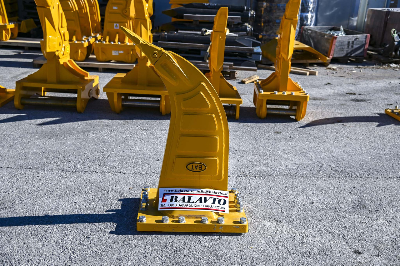 BAT BR06 - Cần xé cho Máy xúc: hình 1 BAT BR06 - Cần xé cho Máy xúc: hình 1