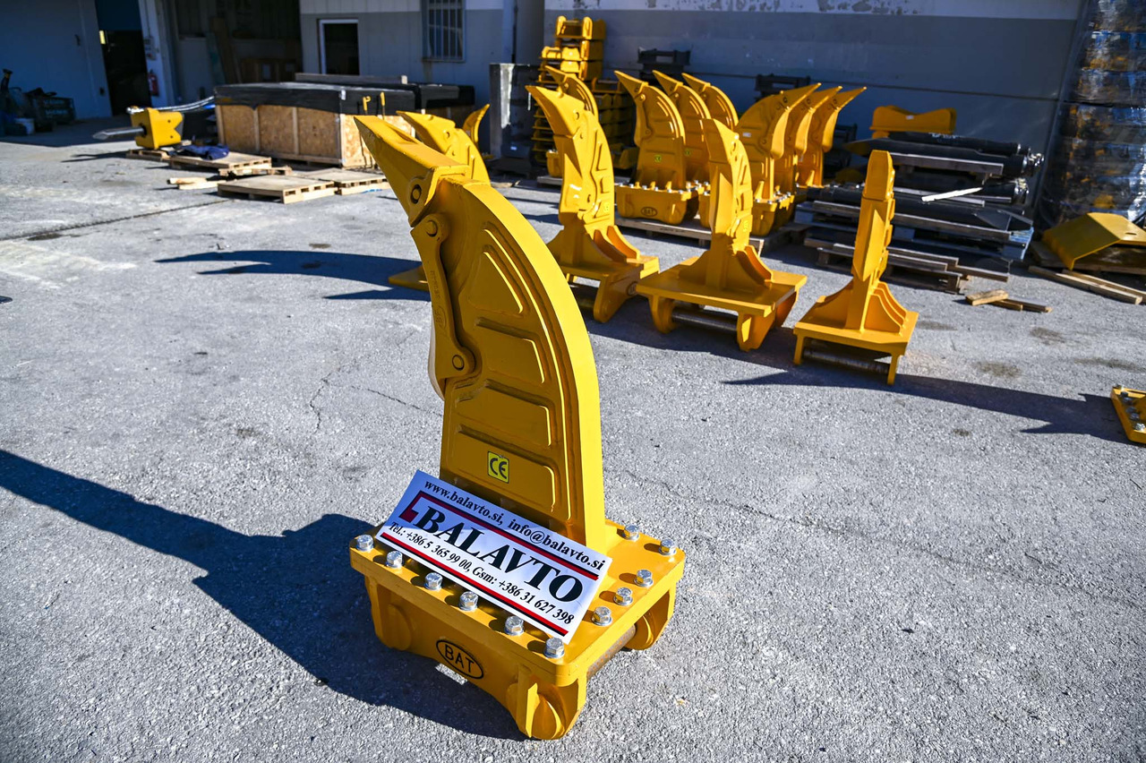 BAT BR08 - Cần xé cho Máy xúc: hình 2 BAT BR08 - Cần xé cho Máy xúc: hình 2