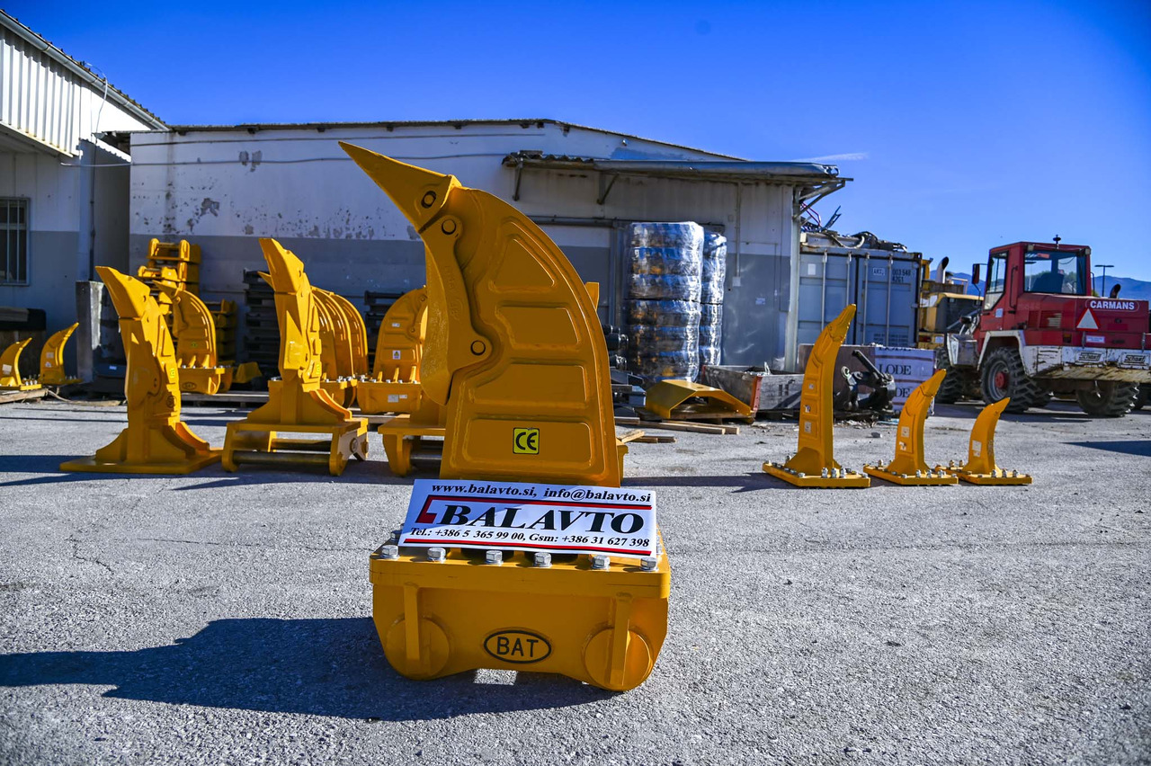 BAT BR08 - Cần xé cho Máy xúc: hình 1 BAT BR08 - Cần xé cho Máy xúc: hình 1