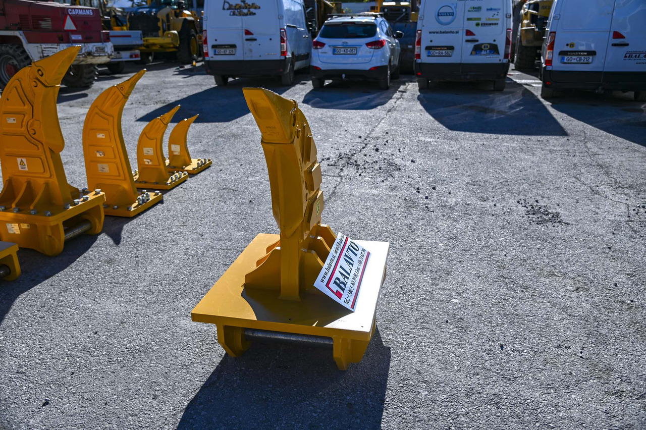 BAT BR10 - Cần xé cho Máy xúc: hình 5 BAT BR10 - Cần xé cho Máy xúc: hình 5