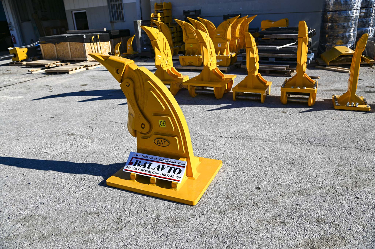 BAT BR17 - Cần xé cho Máy xúc: hình 5 BAT BR17 - Cần xé cho Máy xúc: hình 5