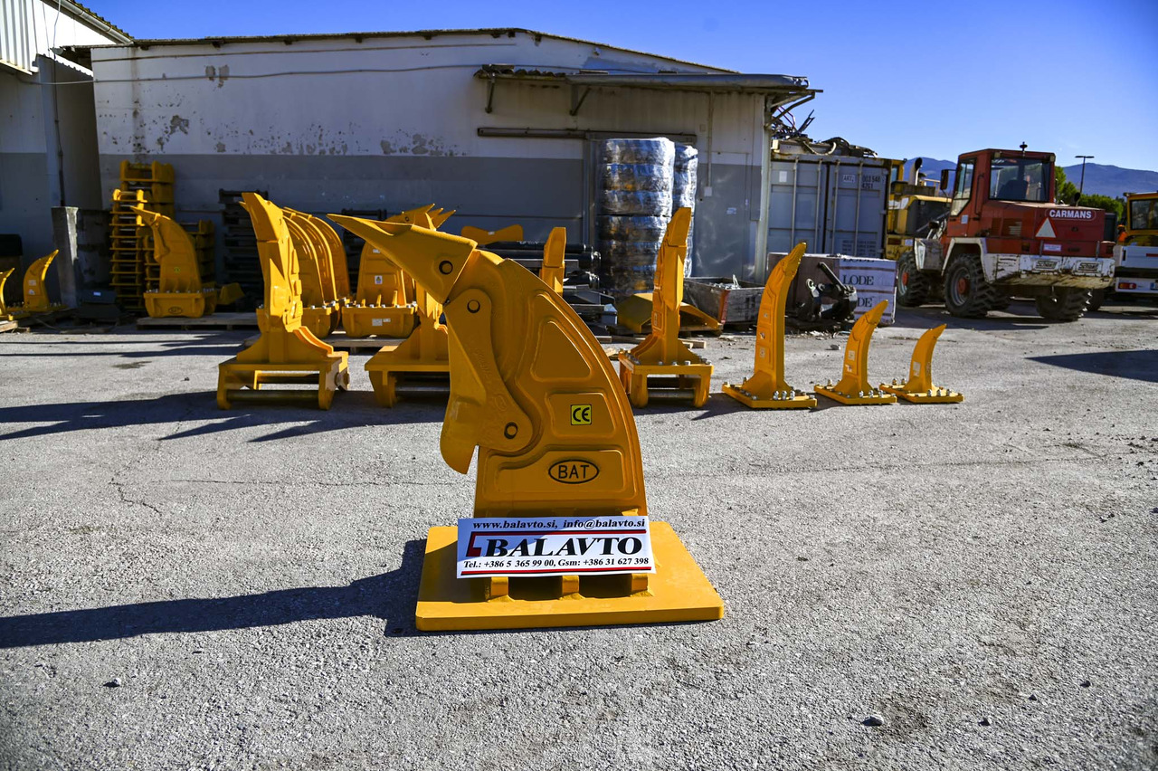 BAT BR17 - Cần xé cho Máy xúc: hình 4 BAT BR17 - Cần xé cho Máy xúc: hình 4