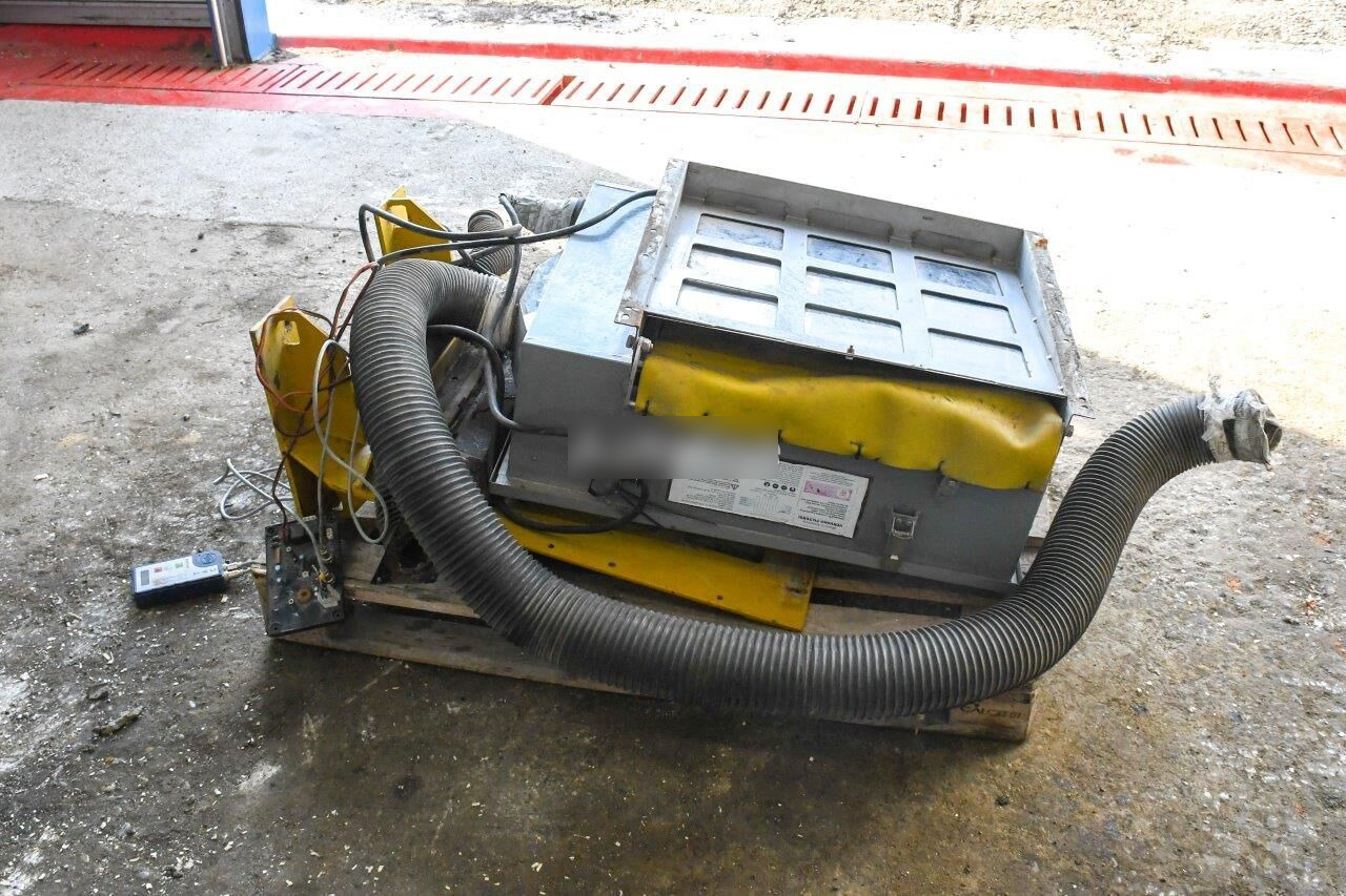 BMAir MAO-22 - Bộ lọc gió cho Máy xúc lật bánh lốp: hình 2 BMAir MAO-22 - Bộ lọc gió cho Máy xúc lật bánh lốp: hình 2