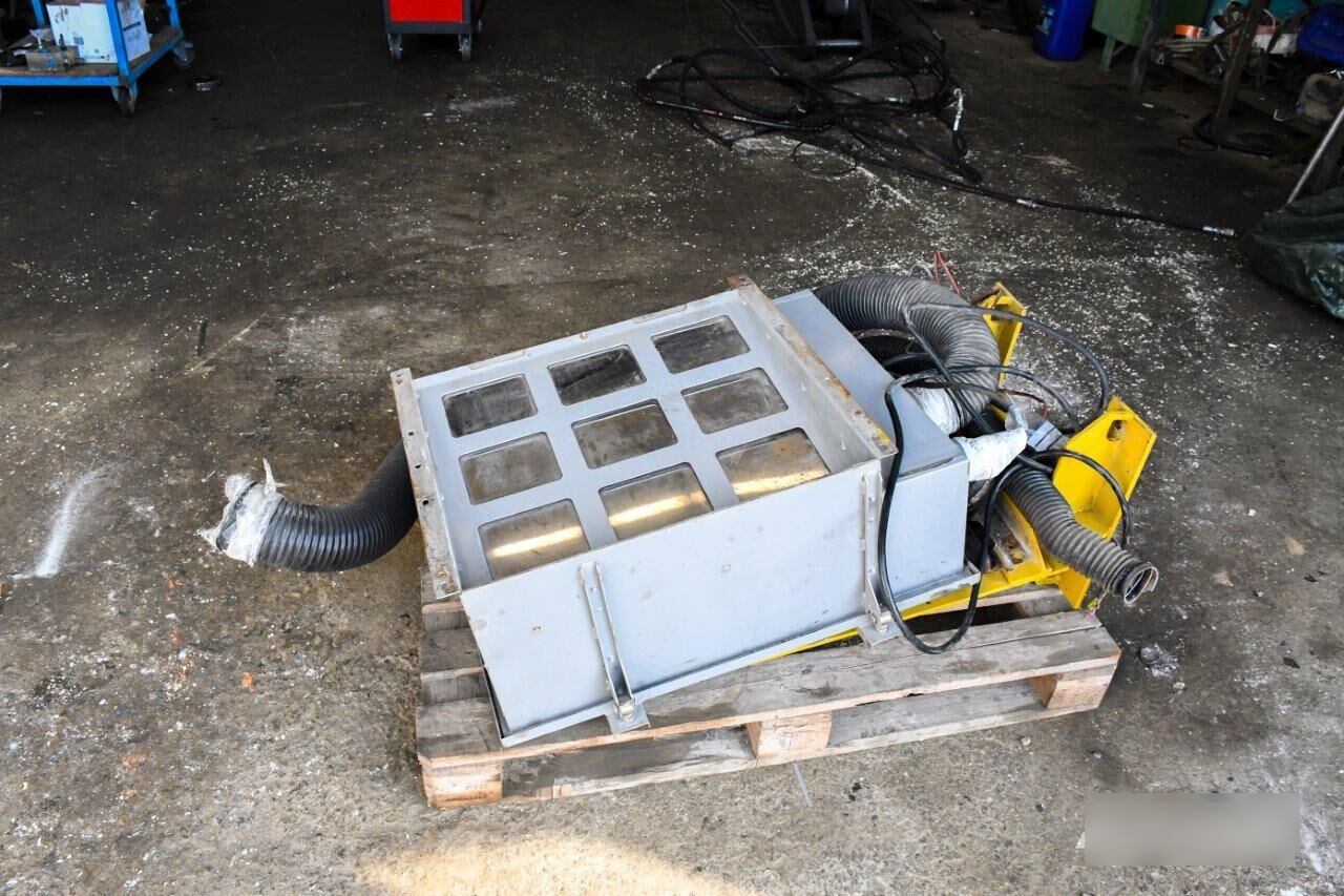 BMAir MAO-22 - Bộ lọc gió cho Máy xúc lật bánh lốp: hình 1 BMAir MAO-22 - Bộ lọc gió cho Máy xúc lật bánh lốp: hình 1