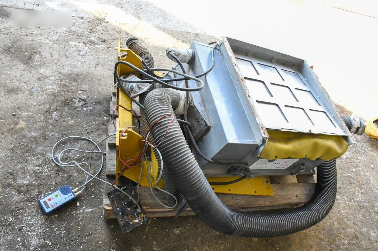 BMAir MAO-22 - Bộ lọc gió cho Máy xúc lật bánh lốp: hình 4 BMAir MAO-22 - Bộ lọc gió cho Máy xúc lật bánh lốp: hình 4