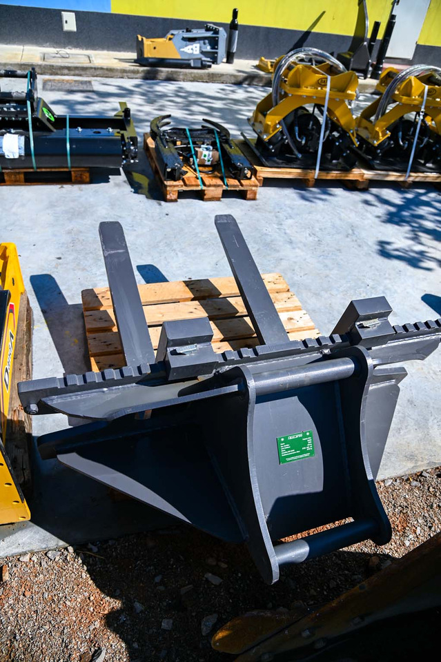 Balavto B-FORKS 5,5 S6 for excavators - Chĩa cho Máy xúc: hình 5 Balavto B-FORKS 5,5 S6 for excavators - Chĩa cho Máy xúc: hình 5