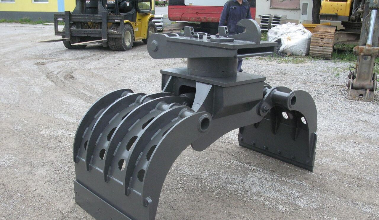 Balavto BG16 ROTATOR - Nho táo cho Máy móc xây dựng: hình 1 Balavto BG16 ROTATOR - Nho táo cho Máy móc xây dựng: hình 1