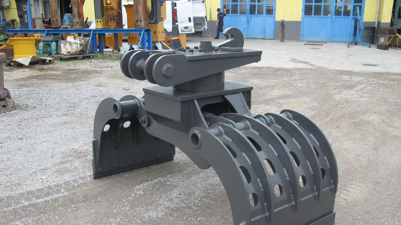 Balavto BG16 ROTATOR - Nho táo cho Máy móc xây dựng: hình 2 Balavto BG16 ROTATOR - Nho táo cho Máy móc xây dựng: hình 2