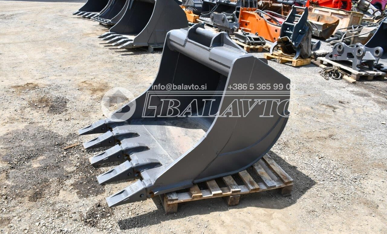 Balavto Digging bucket 1100 mm S6 - Gầu máy xúc: hình 2 Balavto Digging bucket 1100 mm S6 - Gầu máy xúc: hình 2