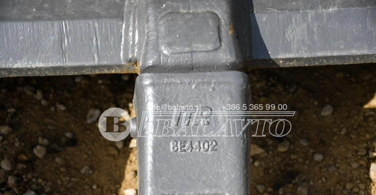 Balavto Digging bucket 1300 mm S70 - Gầu máy xúc: hình 5 Balavto Digging bucket 1300 mm S70 - Gầu máy xúc: hình 5