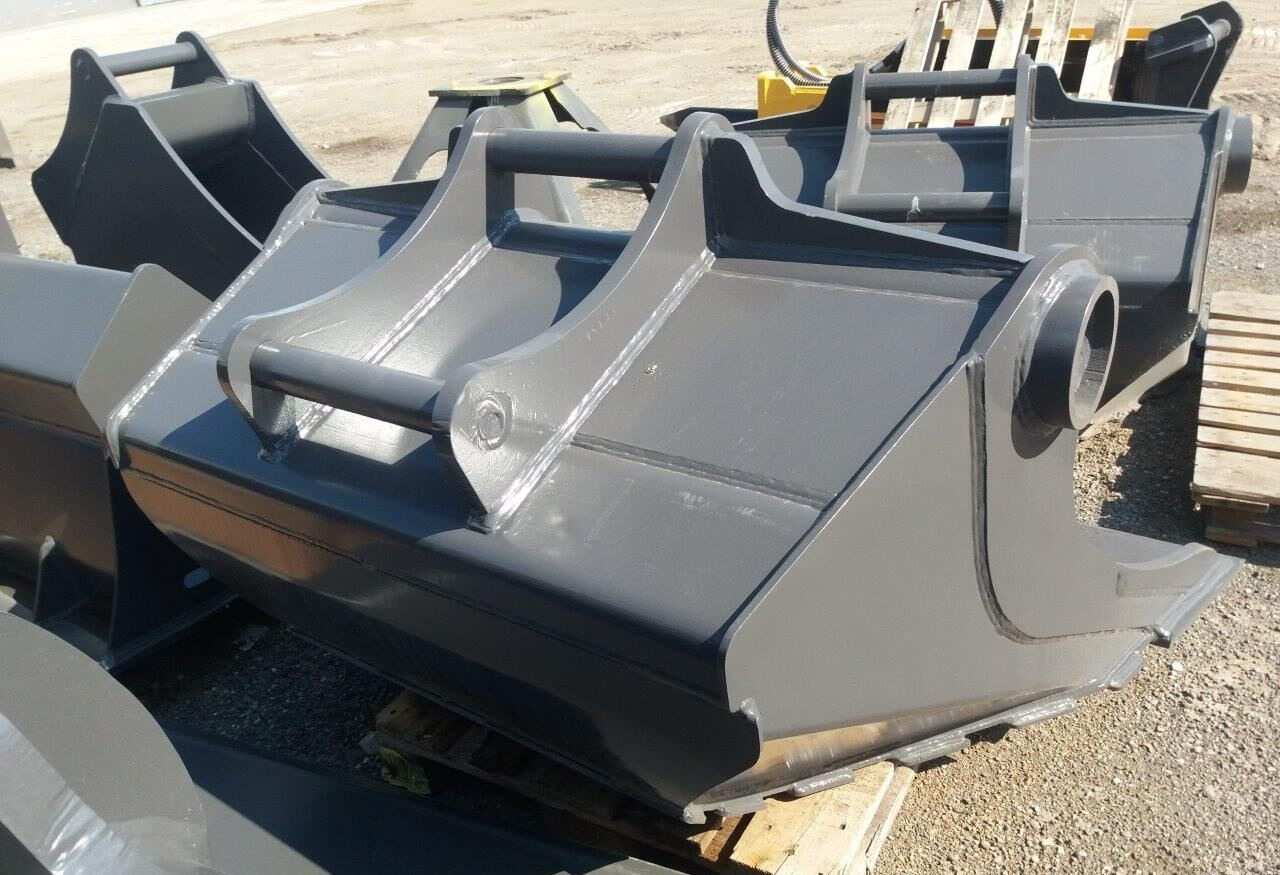 Balavto Slope digging bucket 1600 mm - Gầu: hình 5 Balavto Slope digging bucket 1600 mm - Gầu: hình 5