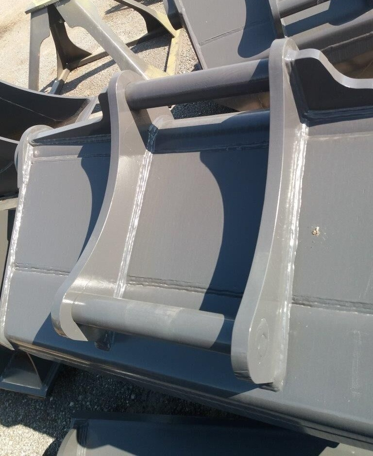 Balavto Slope digging bucket 1600 mm - Gầu: hình 4 Balavto Slope digging bucket 1600 mm - Gầu: hình 4