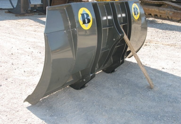 Balavto blade for loaders, excavators... - Lưỡi dao: hình 4 Balavto blade for loaders, excavators... - Lưỡi dao: hình 4