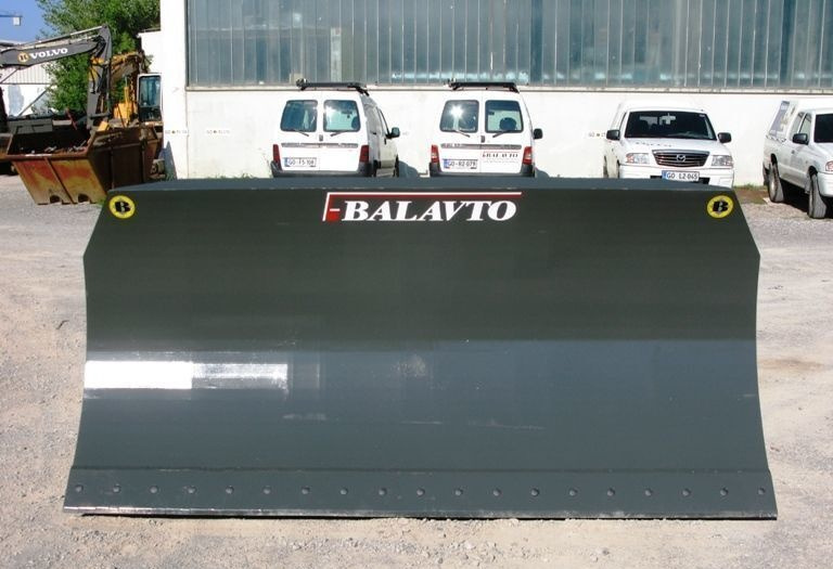 Balavto blade for loaders, excavators... - Lưỡi dao: hình 2 Balavto blade for loaders, excavators... - Lưỡi dao: hình 2