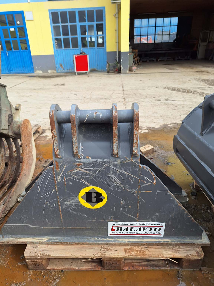 Balavto fork pylon - Chĩa: hình 1 Balavto fork pylon - Chĩa: hình 1