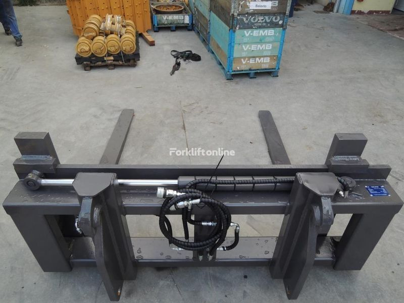 Balavto hydraulic pallet forks for loaders - Chĩa cho Máy xúc lật: hình 2 Balavto hydraulic pallet forks for loaders - Chĩa cho Máy xúc lật: hình 2