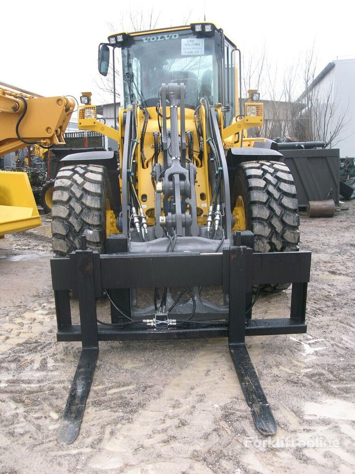 Balavto hydraulic pallet forks for loaders - Chĩa cho Máy xúc lật: hình 1 Balavto hydraulic pallet forks for loaders - Chĩa cho Máy xúc lật: hình 1