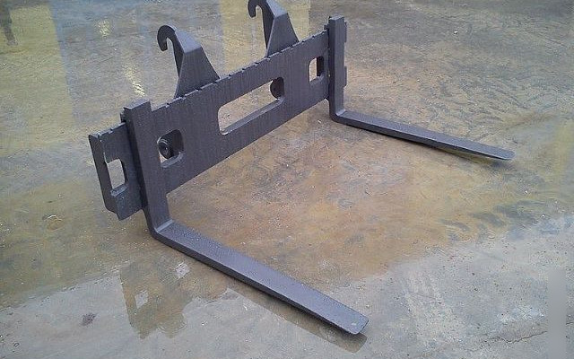 Balavto pallet forks for loaders - Chĩa cho Máy xúc lật: hình 5 Balavto pallet forks for loaders - Chĩa cho Máy xúc lật: hình 5