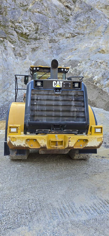 CATERPILLAR 966MXE - Máy xúc lật bánh lốp: hình 3 CATERPILLAR 966MXE - Máy xúc lật bánh lốp: hình 3