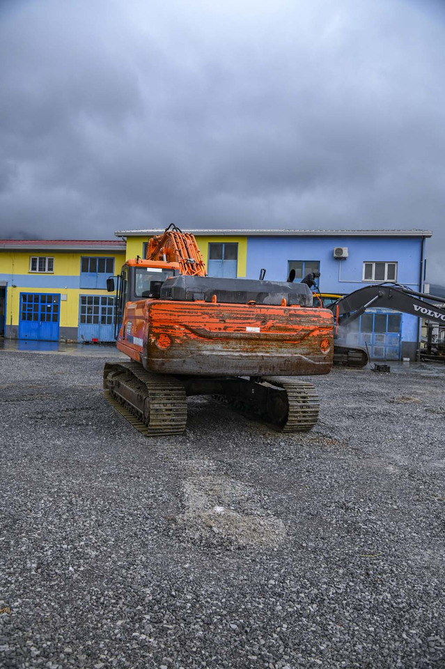 Doosan DX340LC - Máy xúc bánh xích: hình 5 Doosan DX340LC - Máy xúc bánh xích: hình 5