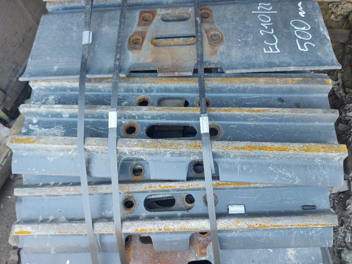 Grouser pads 600 mm Daewoo-Doosan DX225 NLC, Daewoo-Doosan Solar 220, Daewoo-Doosan Solar 225, Hitachi ZX180 LC, Hitachi ZX240, Hyundai HX180 HIGH WALKER, Komatsu PC150 LC, Komatsu PC160, Komatsu PC - Bánh lăn cho Máy xúc: hình 2 Grouser pads 600 mm Daewoo-Doosan DX225 NLC, Daewoo-Doosan Solar 220, Daewoo-Doosan Solar 225, Hitachi ZX180 LC, Hitachi ZX240, Hyundai HX180 HIGH WALKER, Komatsu PC150 LC, Komatsu PC160, Komatsu PC - Bánh lăn cho Máy xúc: hình 2