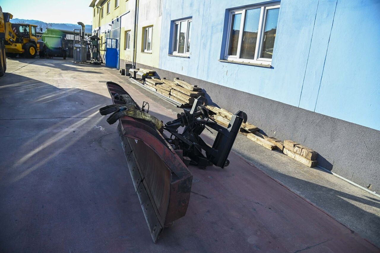 Holms KHP-80-320 - Cày tuyết: hình 3 Holms KHP-80-320 - Cày tuyết: hình 3