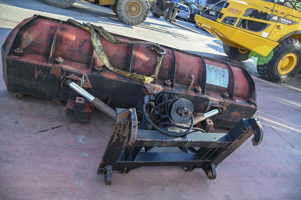 Holms KHP-80-320 - Cày tuyết: hình 5 Holms KHP-80-320 - Cày tuyết: hình 5