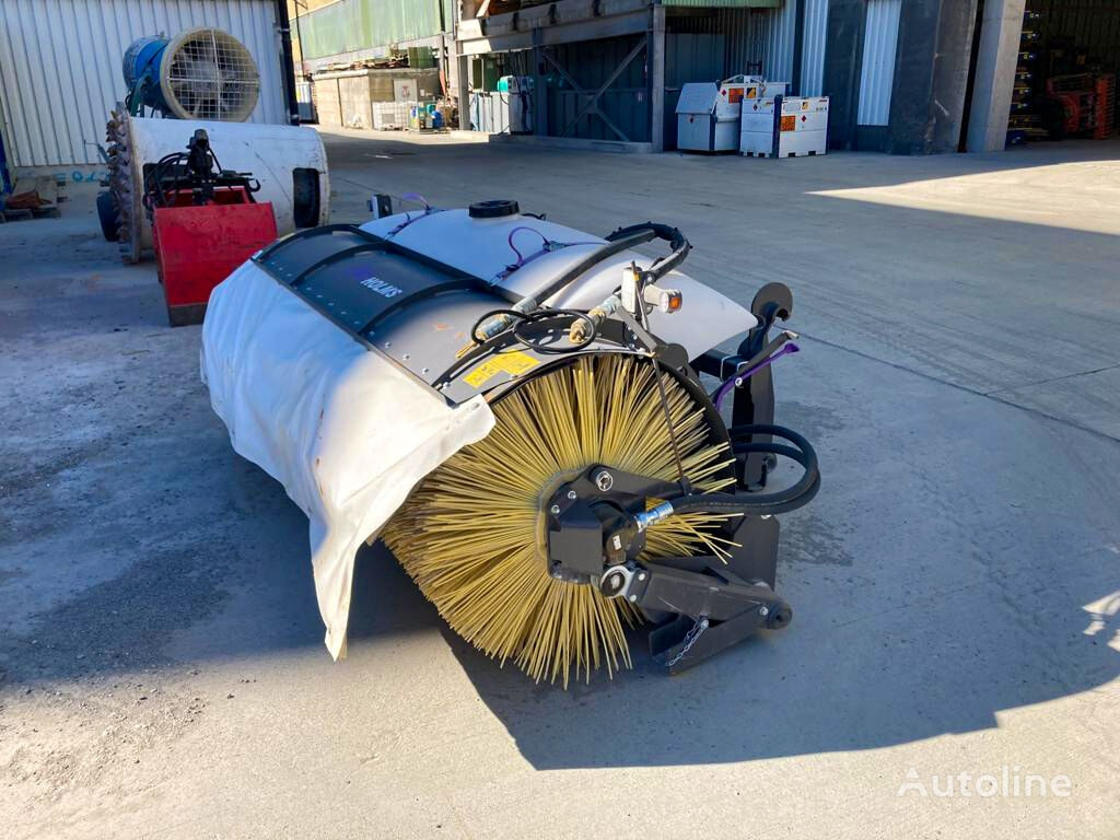Holms SP-2,5 - Chổi: hình 2 Holms SP-2,5 - Chổi: hình 2