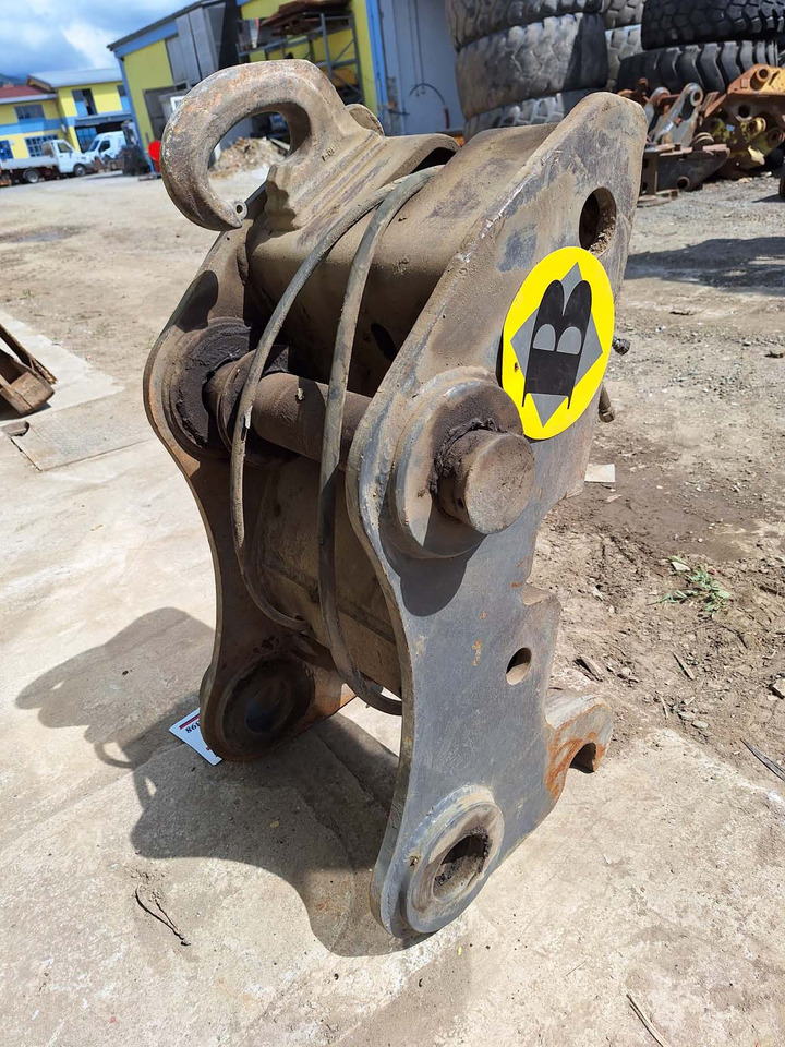 Hydraulic Volvo S1 - Bộ ghép nhanh cho Máy móc xây dựng: hình 3 Hydraulic Volvo S1 - Bộ ghép nhanh cho Máy móc xây dựng: hình 3